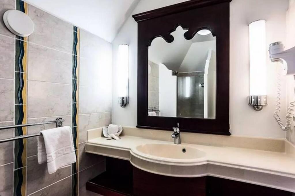 Acquabella Appartement Sainte-Luce Buitenkant foto