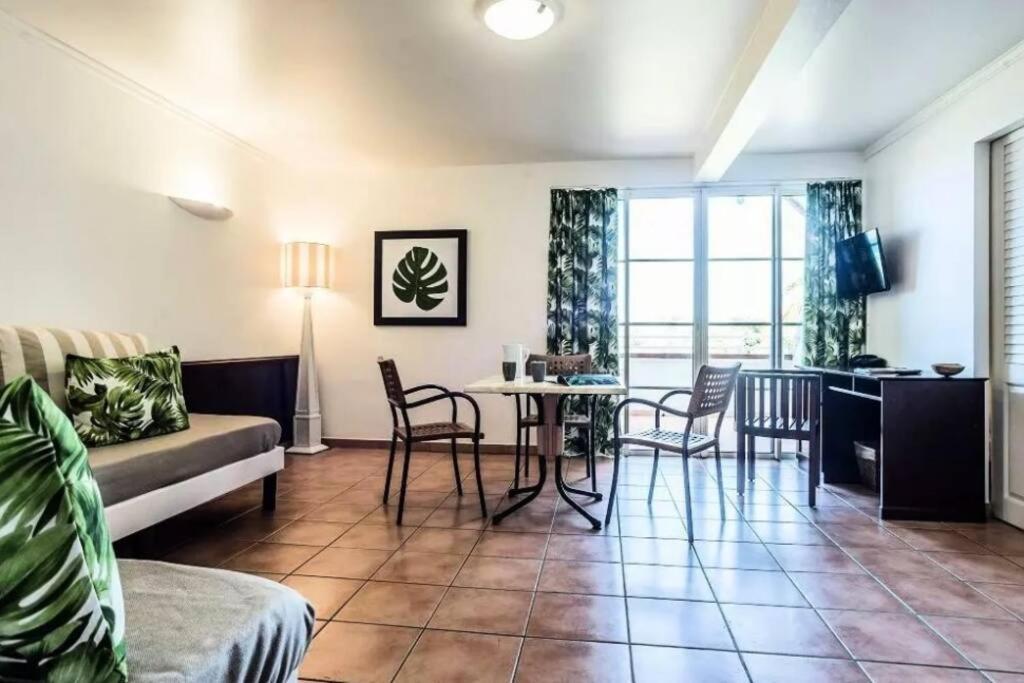 Acquabella Appartement Sainte-Luce Buitenkant foto